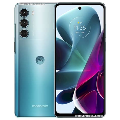 Motorola Moto G200 5G: سعر ومواصفات